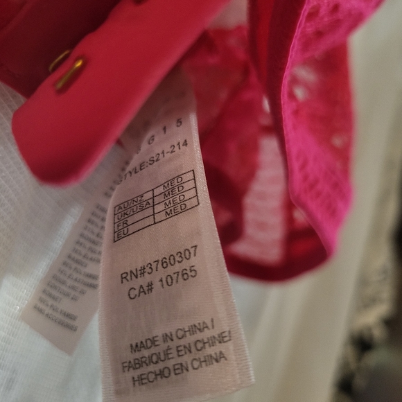 Stella McCartney Sweetie Soft Bra Size M - Picture 4 of 12